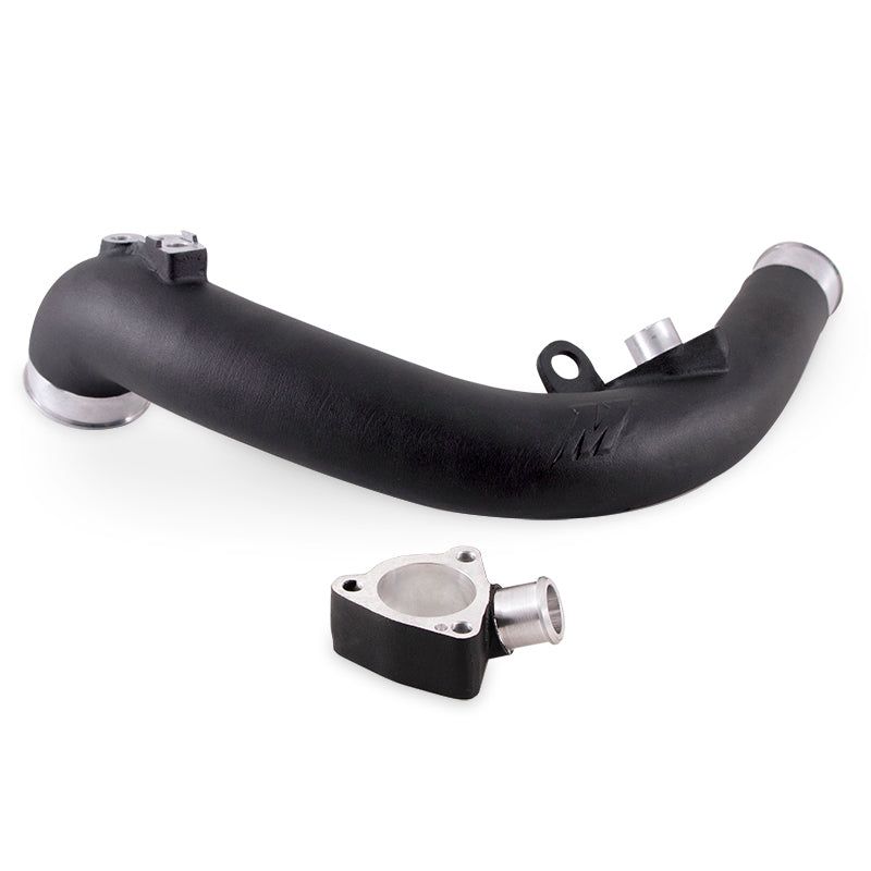 Mishimoto 2018+ Jeep Wrangler JL 2.0L Performance Intercooler Pipe-tuningsupply.com