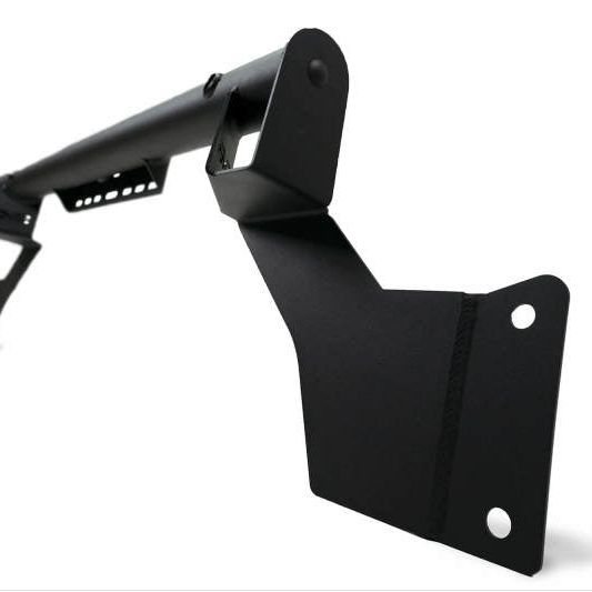 DV8 Offroad 21-22 Ford Bronco 4dr Rear Speaker & Light Mount Bar-tuningsupply.com