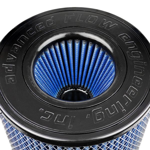 aFe Momentum Intake Replacement Air Filter w/ Pro 10R Media 5-1/2 IN F x 8 IN B x 8 IN T (Inverted)-tuningsupply.com