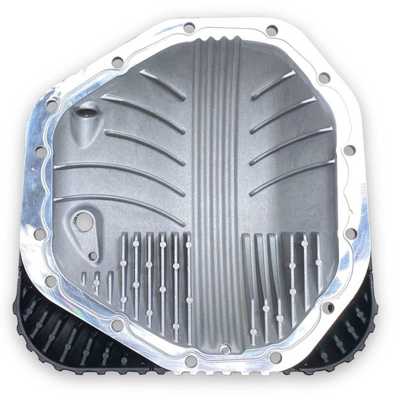 Banks Power 17+ Ford F250/F350 SRW Differential Cover Kit Dana M275- Black-tuningsupply.com