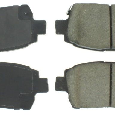 StopTech Performance 00-05 Spyder MR2 / 00 Celica GT / 04-07 xA/xB Front Brake Pads-Brake Pads - Performance-Stoptech-STO309.08220-SMINKpower Performance Parts