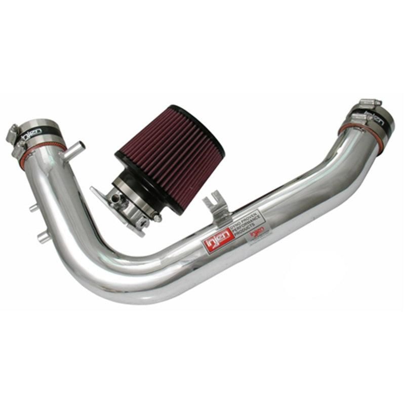 Injen 89-90 240SX 12 Valve Polished Short Ram Intake-tuningsupply.com