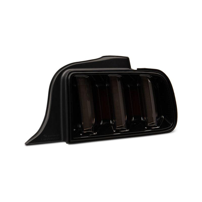 Raxiom 05-09 Ford Mustang Vector V2 LED Tail Lights- Black Housing (Smoked Lens) - SMINKpower Performance Parts RAX408588 Raxiom