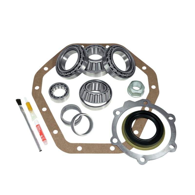 Yukon Gear Master Overhaul Kit For GM 98+ 14T Diff - SMINKpower Performance Parts YUKYK GM14T-C Yukon Gear & Axle