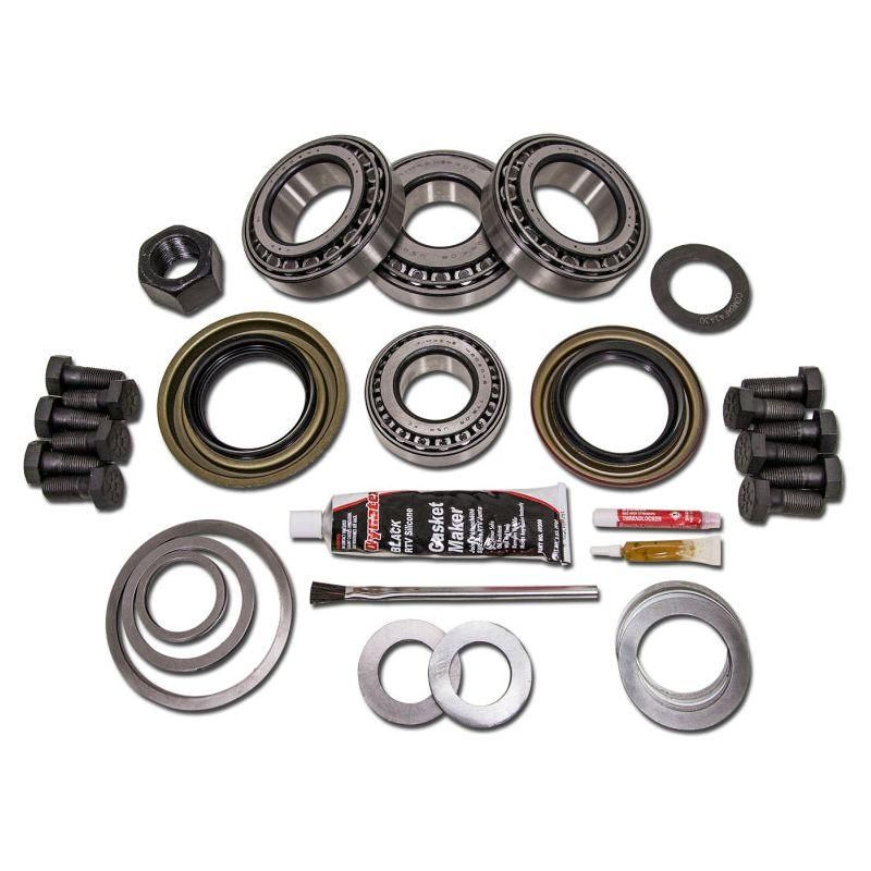 Yukon Gear Master Overhaul Kit For Dana 80 Diff (4.125 in OD Only) - SMINKpower Performance Parts YUKYK D80-A Yukon Gear & Axle