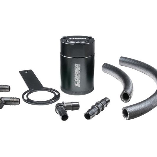 Corsa 2019-2024 Dodge RAM 1500 (5.7L V8) Oil Catch Can-tuningsupply.com