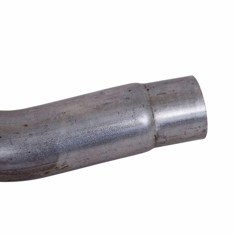 BBK 05-15 Dodge Challenger Charger Short Mid X Pipe w Catalytic Converters 2-3/4 For LT Headers-tuningsupply.com