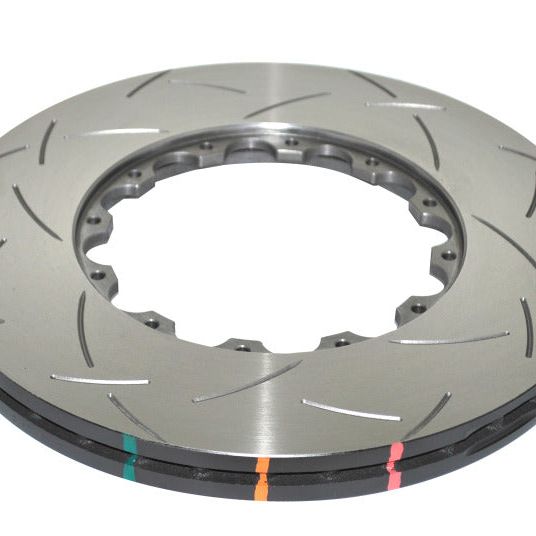 DBA 05-12 Corvette Z06 Front Slotted 5000 Series Replacement Rotor-tuningsupply.com