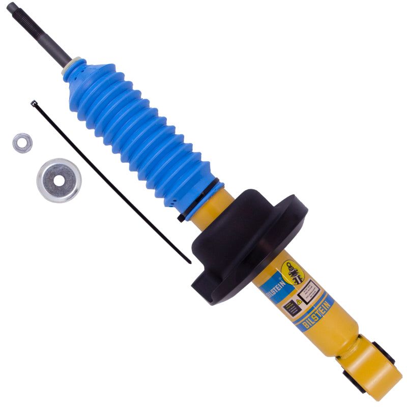 Bilstein 4600 Series 16-19 Nissan Titan XD (4WD) 46mm Monotube Shock Absorber-tuningsupply.com