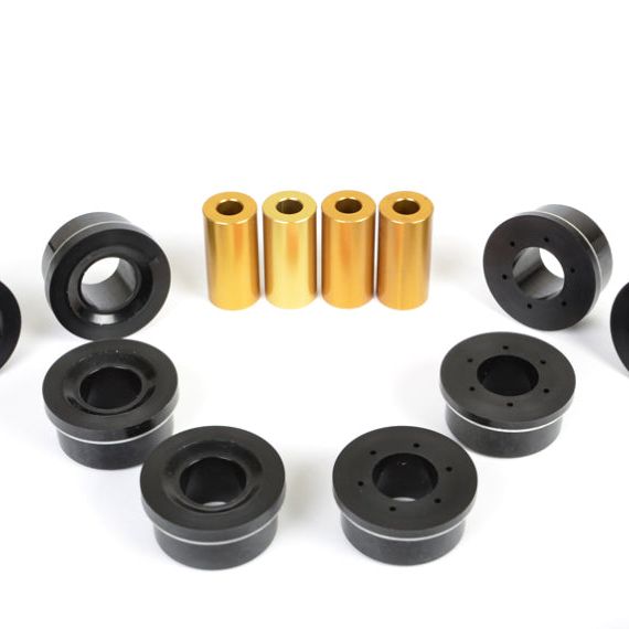 Whiteline 08+ Impreza / WRX / STi Rear Subframe Posi Traction Kit-Differential Bushings-Whiteline-WHLKDT907-SMINKpower Performance Parts