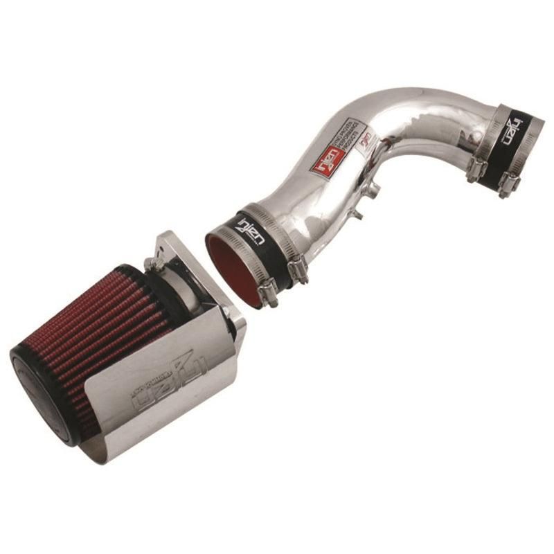 Injen 92-95 Lexus SC400 V6 4.0L Black IS Short Ram Cold Air Intake-tuningsupply.com