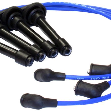 NGK Acura Integra 1993-1990 Spark Plug Wire Set-tuningsupply.com