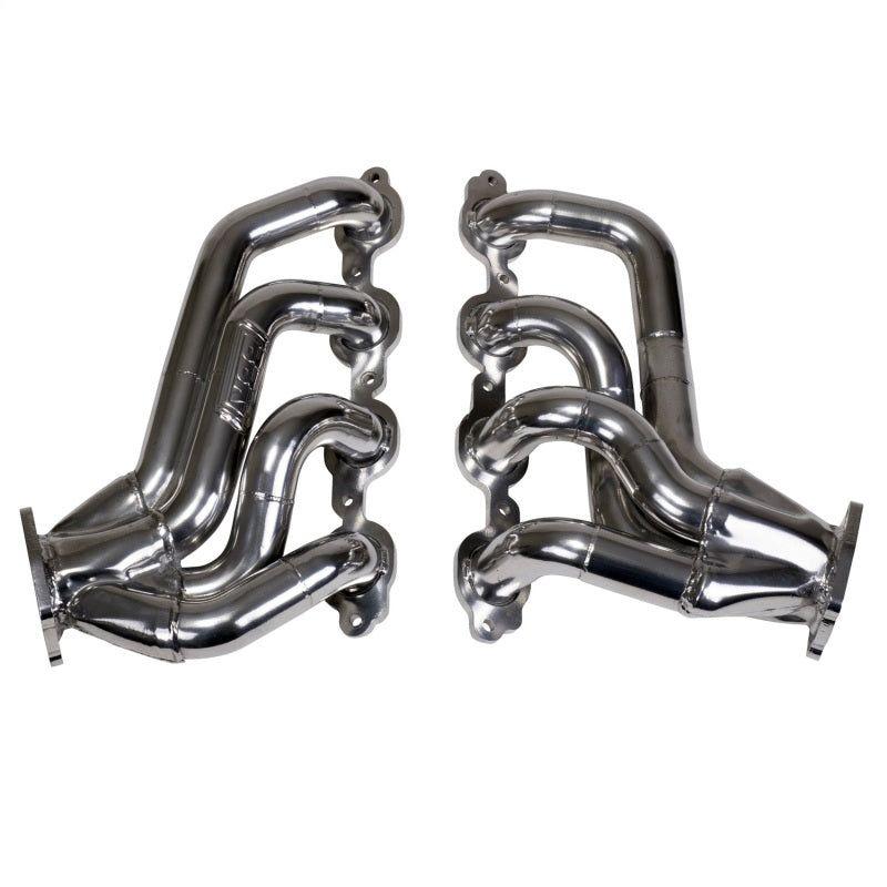 BBK 16-20 Chevrolet Camaro SS 6.2L Shorty Tuned Length Exhaust Headers - 1-3/4in Titanium Ceramic-tuningsupply.com