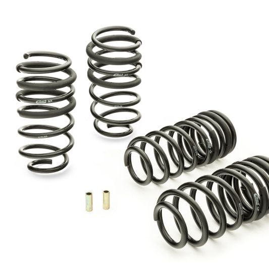 Eibach Pro-Kit for 06-07 Honda Civic 4 Cyl Inc Hybrid-tuningsupply.com