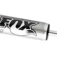 Fox 2.0 Performance Series 10.1in. Smooth Body IFP Stabilizer Steering Damper-tuningsupply.com