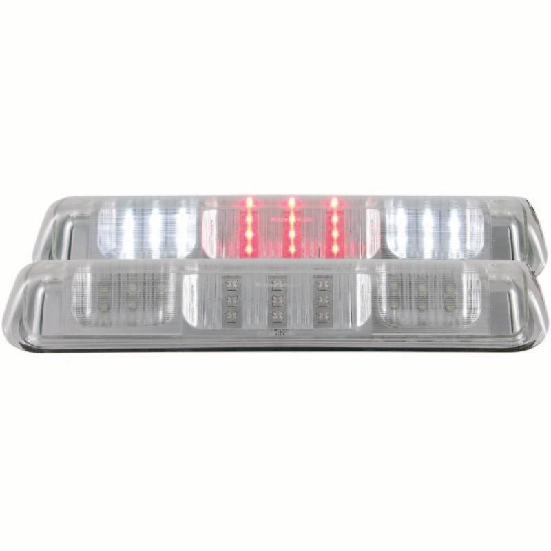 ANZO 2004-2008 Ford F-150 LED 3rd Brake Light Chrome B - Series-tuningsupply.com