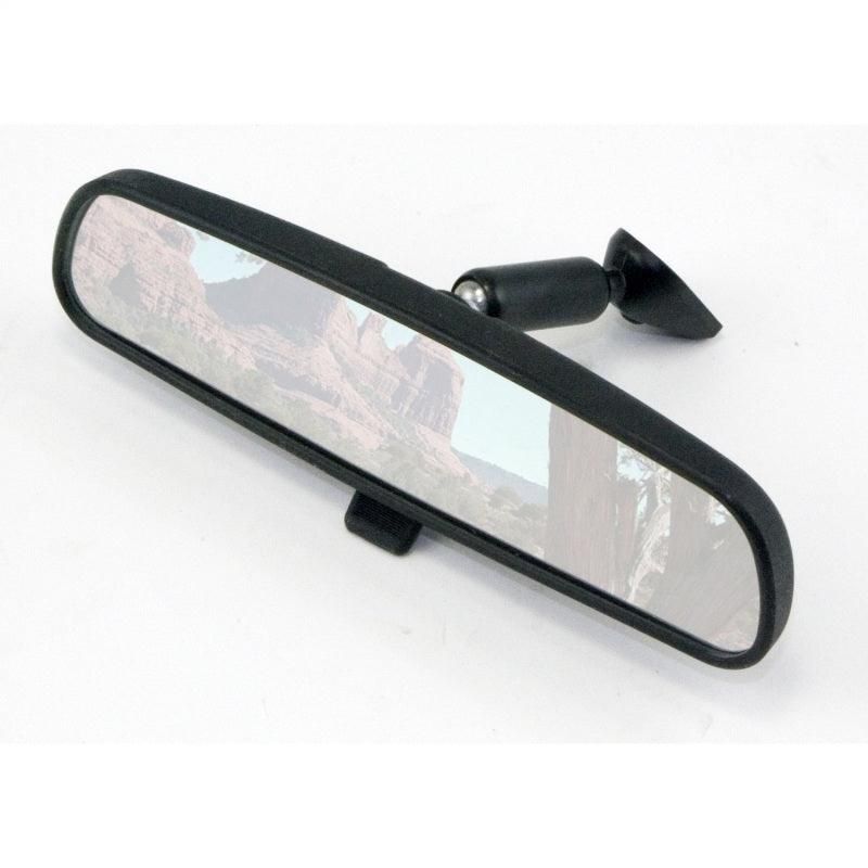 Omix Rear-View Mirror- 72-02 Jeep CJ & Wrangler - SMINKpower Performance Parts OMI12020.03 OMIX