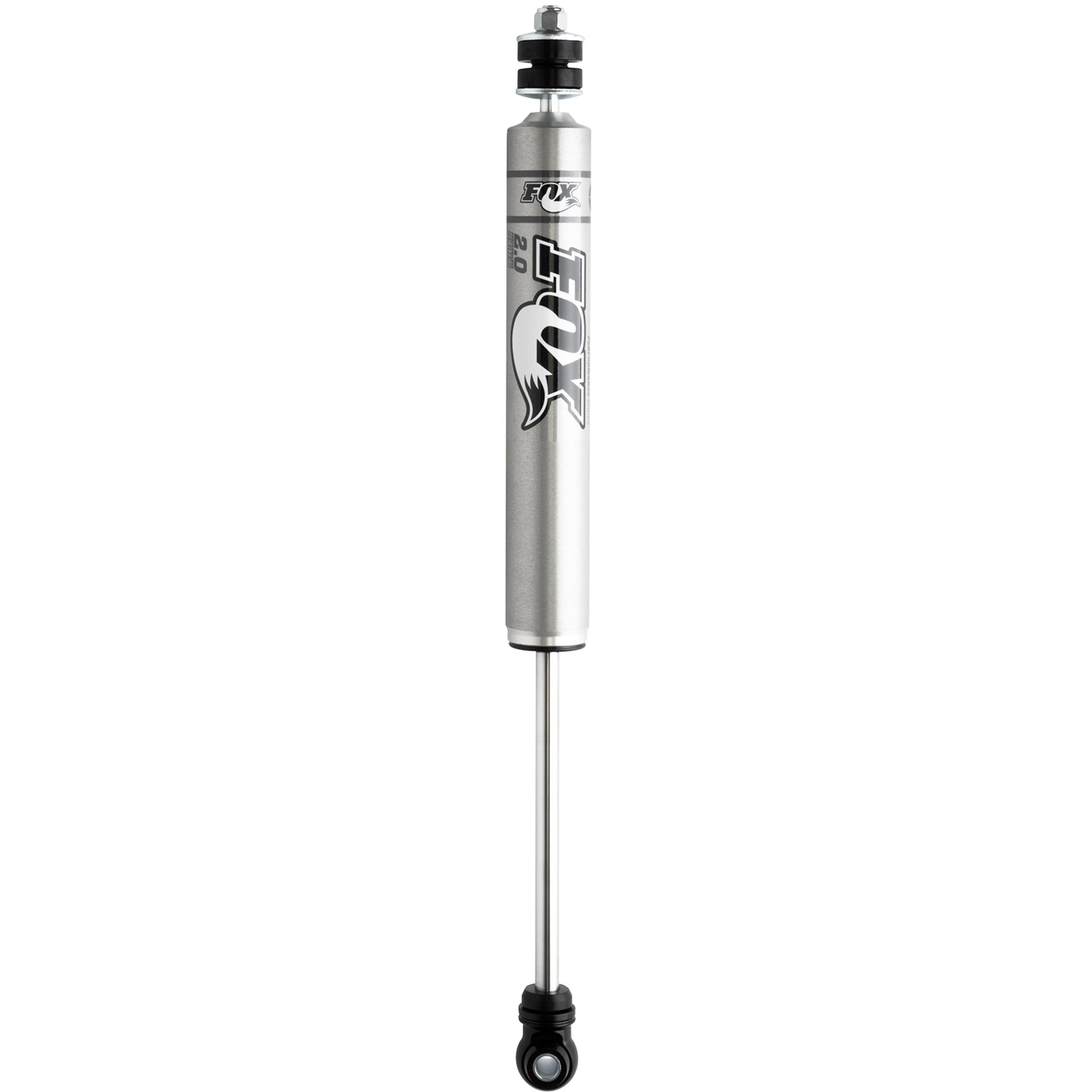 Fox 05+ Ford SD 2.0 Performance Series 9.1in. Smooth Body IFP Front Shock (Alum) / 2-3.5in. Lift-tuningsupply.com