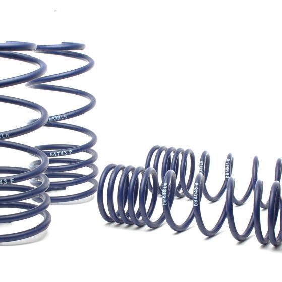 H&R 80-94 Volkswagen Cabriolet MK1 Sport Spring-tuningsupply.com