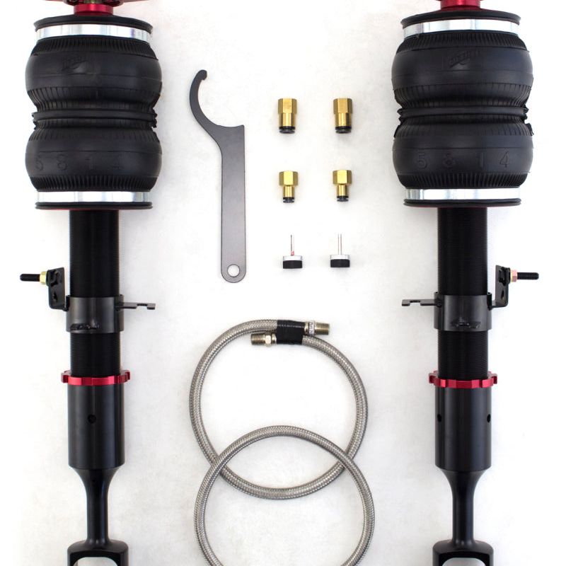 Air Lift Performance 02-07 Infiniti G35 / 03-08 Nissan 350Z Front Kit-tuningsupply.com