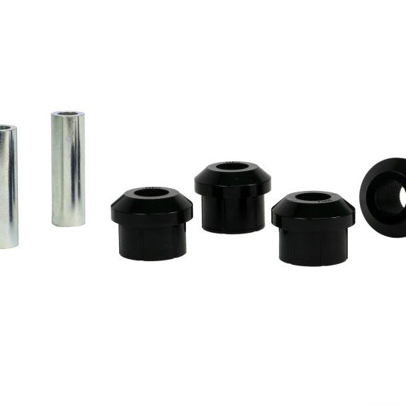 Whiteline 06-13 Lexus IS250 / 08-13 Lexus IS350 Front Control Arm Lower Inner Front Bushing Kit - SMINKpower Performance Parts WHLW53623 Whiteline