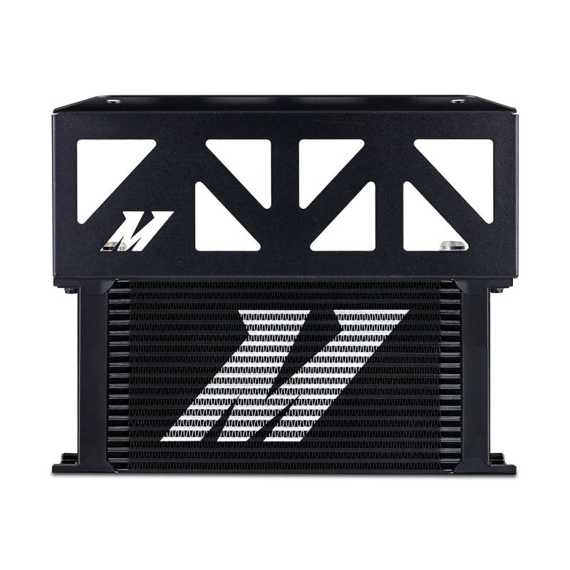 Mishimoto 2022+ Subaru BRZ/Toyota GR86 Oil Cooler Kit - Black-tuningsupply.com