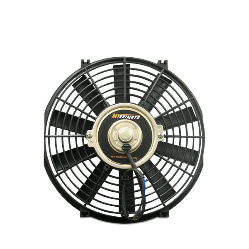 Mishimoto 12 Inch Electric Fan 12V-Fans & Shrouds-Mishimoto-MISMMFAN-12-SMINKpower Performance Parts