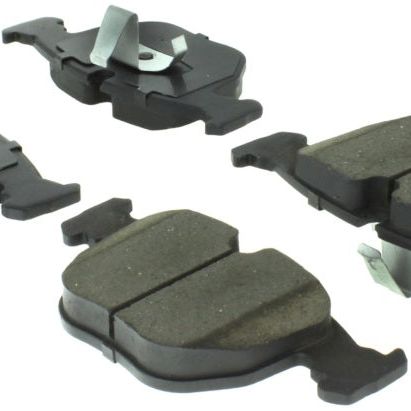 StopTech Performance 00-04 BMW M5 E39 / 00-06 X5 / 03-05 Range Rover HSE Front Brake Pads-Brake Pads - Performance-Stoptech-STO309.06810-SMINKpower Performance Parts