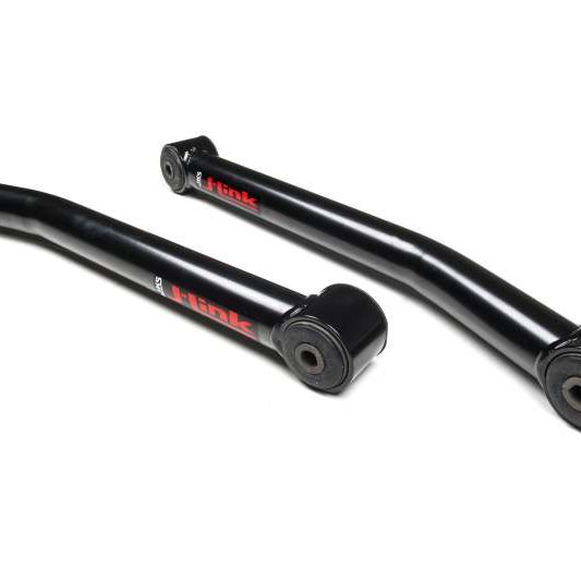 JKS Manufacturing Jeep Wrangler JK Fixed J-Link Lower Control Arms - Front-tuningsupply.com