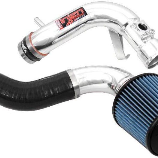 Injen 2009 Corolla 1.8L 4 Cyl. Polished Cold Air Intake-tuningsupply.com