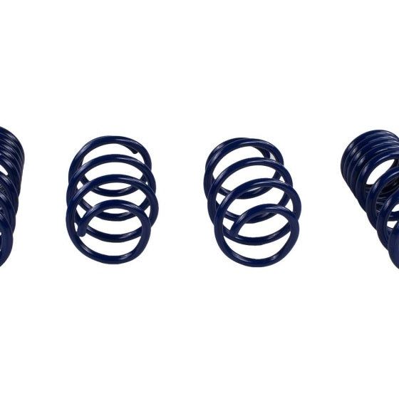 Ford Racing 2015-2017 Mustang GT350 Lowering Springs-tuningsupply.com