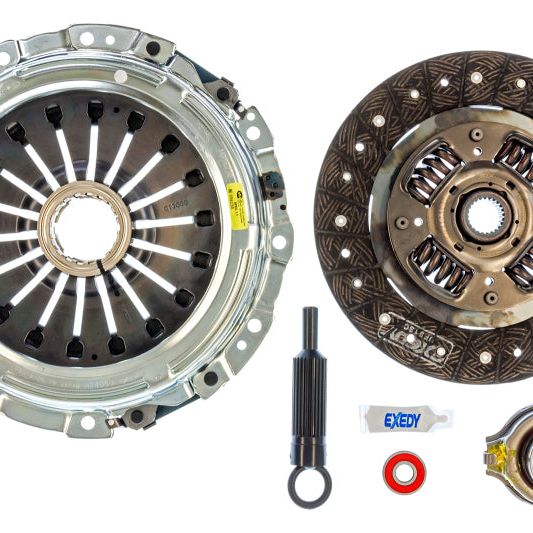 Exedy 2004-2014 Subaru Impreza WRX STI H4 Stage 1 Organic Clutch-tuningsupply.com