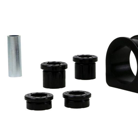 Whiteline 1995 Toyota Tacoma Base Steering Rack Bushing Kit-Bushing Kits-Whiteline-WHLW13398-SMINKpower Performance Parts