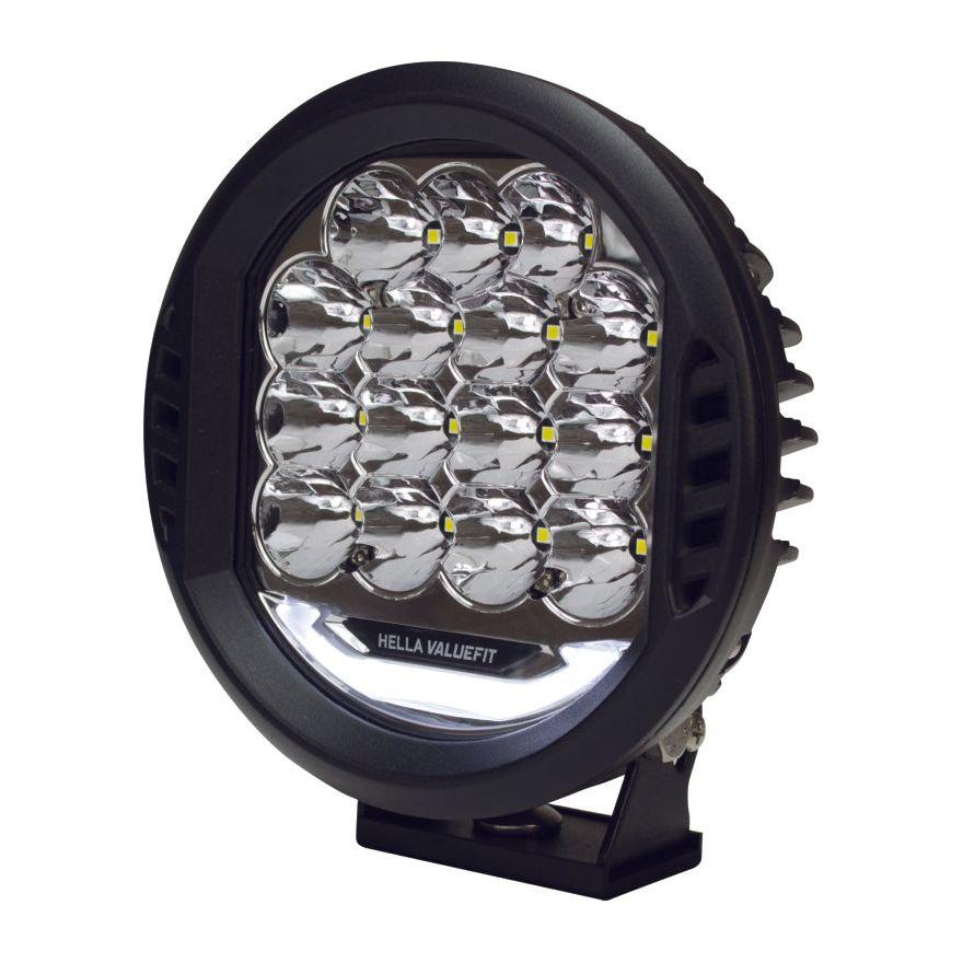 Hella 500 LED Driving Lamp - Single-tuningsupply.com