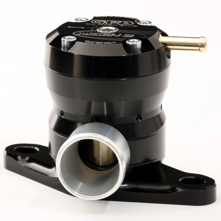 GFB Mach 2 TMS Recirculating Diverter Valve - Subaru 08+ WRX / 03-09 GT Legacy / 09-12 XT Forester-tuningsupply.com