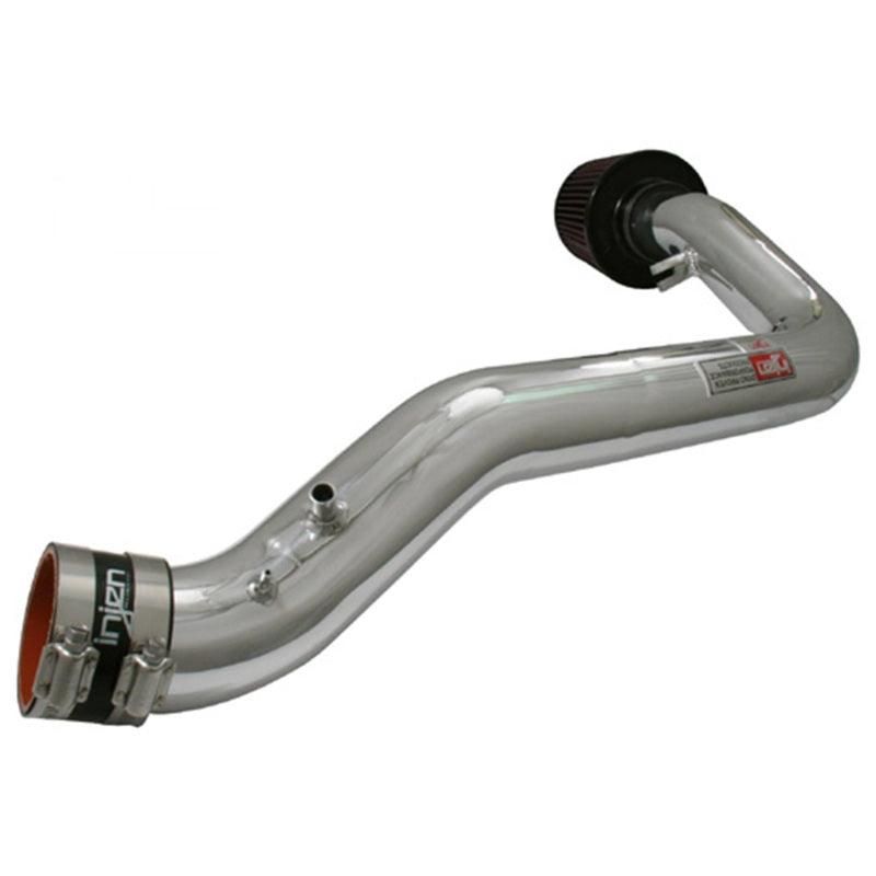 Injen 90-93 Integra Fits ABS Polished Cold Air Intake-tuningsupply.com