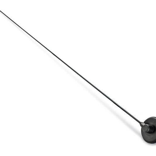 DV8 Offroad 1997-06 Jeep TJ Replacement Antenna Black-tuningsupply.com