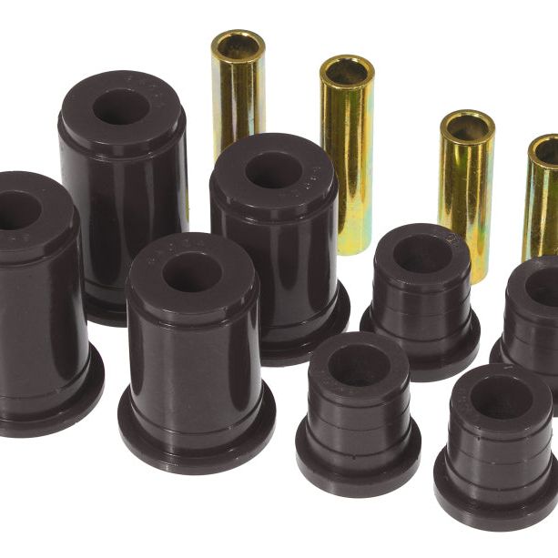 Prothane 88-01 Chevy C10/C20/C1500 2WD Control Arm Bushings - Black-tuningsupply.com