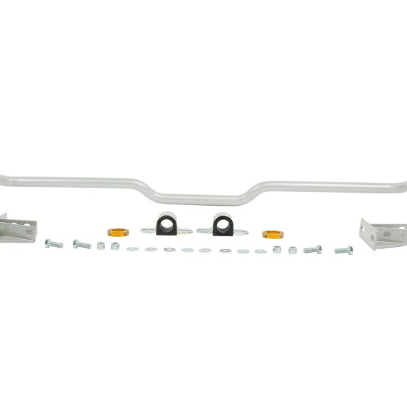 Whiteline 1/12/97 Mitsubishi Lancer Evo 4/5/6 / 1/02-6/08 Evo 7/8/9 Rear 26mm XX H/Duty Adj Sway Bar-Sway Bars-Whiteline-WHLBMR65XXZ-SMINKpower Performance Parts