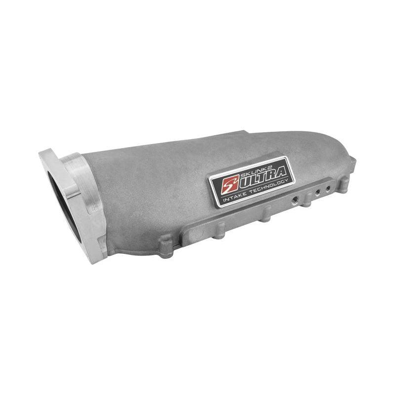 Skunk2 Ultra Race Series Side-Feed Plenum - B/D Series Silver - SMINKpower Performance Parts SKK907-05-0060 Skunk2 Racing