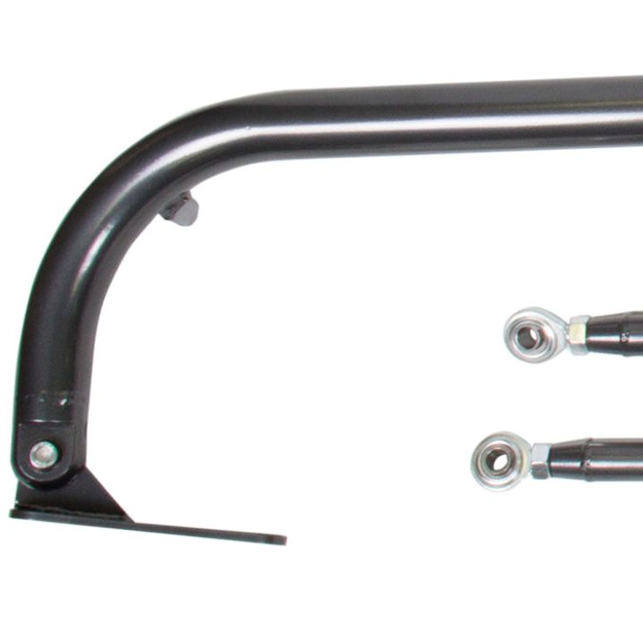 NRG Harness Bar 49in. - Titanium-Harness Bars-NRG-NRGHBR-002TI-SMINKpower Performance Parts