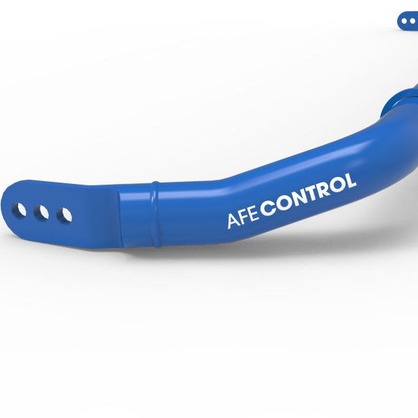 aFe 2020 Chevrolet Corvette C8 Control 3-Way Adjustable Front Sway Bar-tuningsupply.com