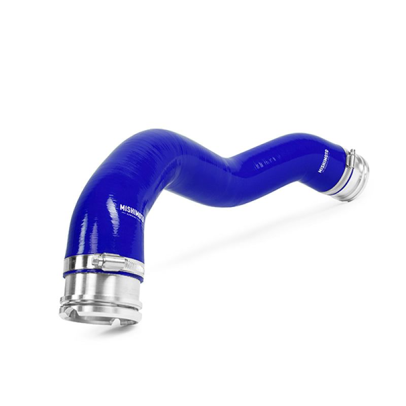 Mishimoto 08-10 Ford 6.4L Powerstroke Coolant Hose Kit (Blue)-tuningsupply.com