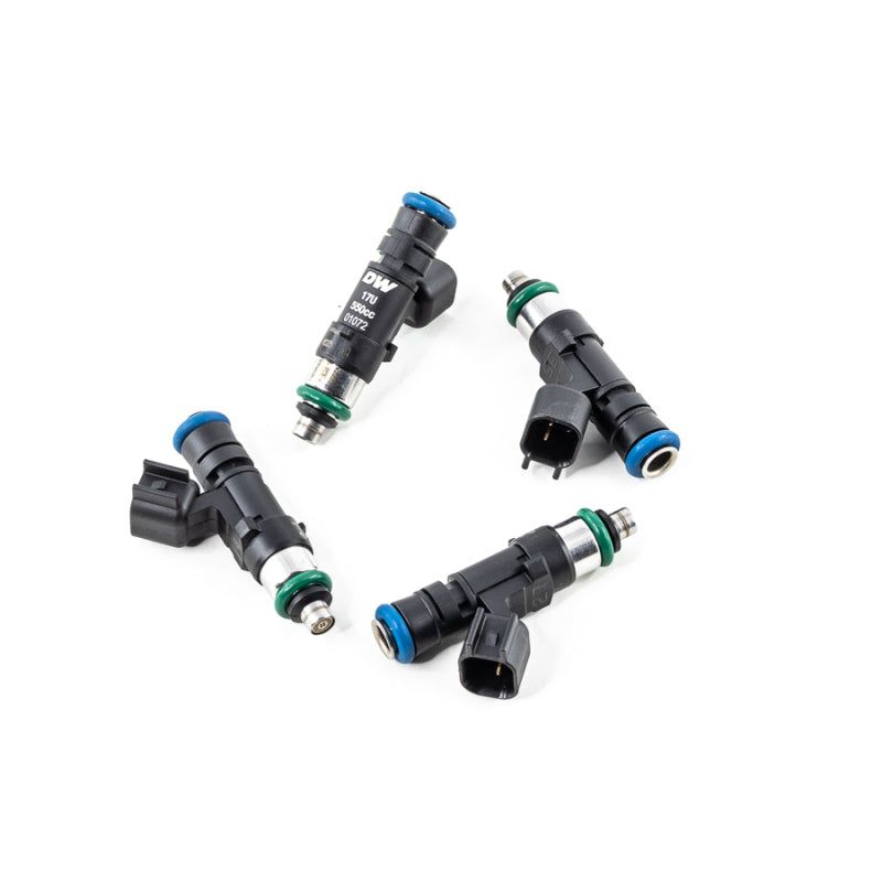 DeatschWerks 02-15 Honda Civic Si K20/K24 550CC Injectors - Set of 4-tuningsupply.com