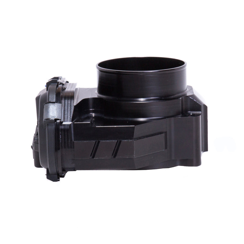 BBK 17-20 Ford F150 Raptor 3.5L EcoBoost 73mm Black Series Billet Throttle Body (CARB EO 17-19 Only)-tuningsupply.com