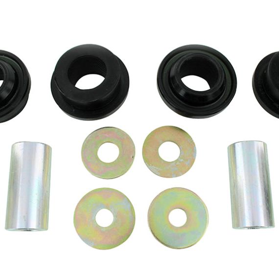 Whiteline Plus Nissan 350Z/Infiniti G35 Radius Rod to Chassis/Compression Rod Bushing-Bushing Kits-Whiteline-WHLW83389-SMINKpower Performance Parts