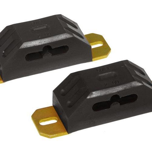 Prothane Universal Bump Stop 2 Multi-Mount - Black - SMINKpower Performance Parts PRO19-1306-BL Prothane