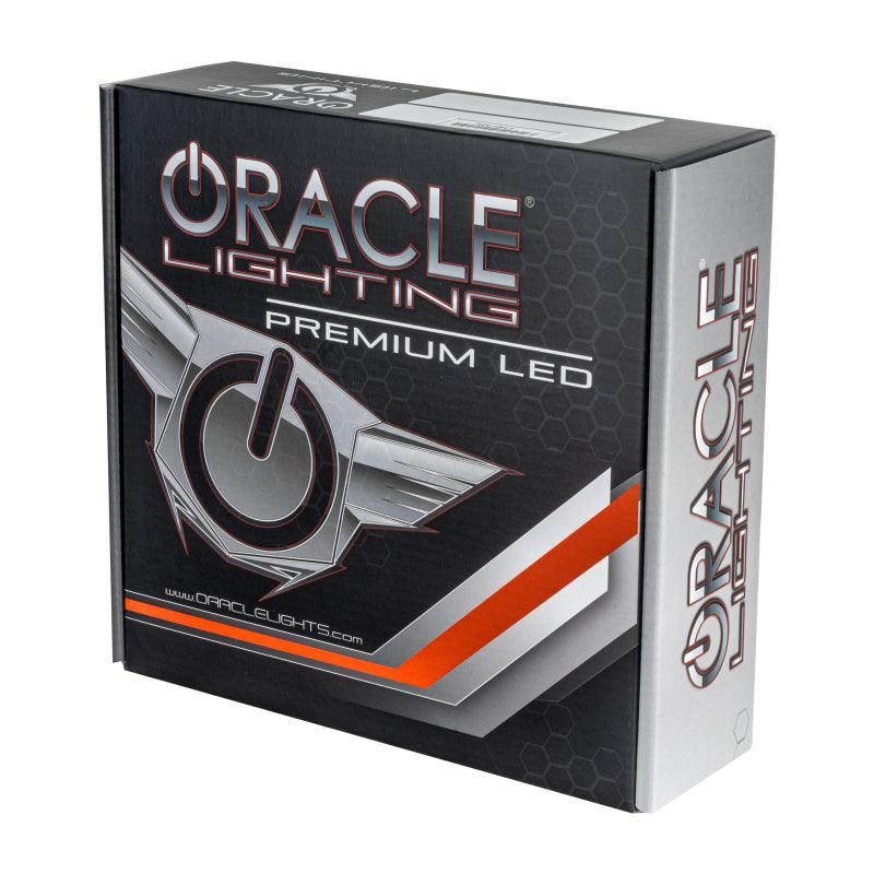 Oracle 4 Pin 6ft Extension Cable - ColorSHIFT Illuminated Wheel Rings - SMINKpower Performance Parts ORL5136-504 ORACLE Lighting