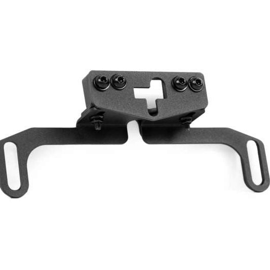 DV8 Offroad 21-23 Ford Bronco Front Camera Relocation Bracket-tuningsupply.com