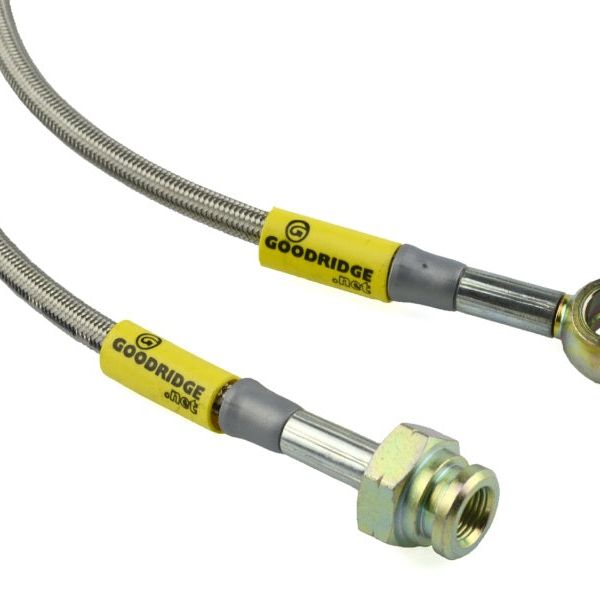 Goodridge 05+ Pontiac GTO Brake Lines-tuningsupply.com